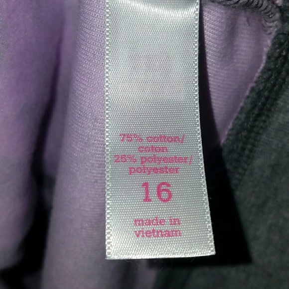 NWT Velour 🐆 Sequin Lilac Lavender Hoodie Zip 💜